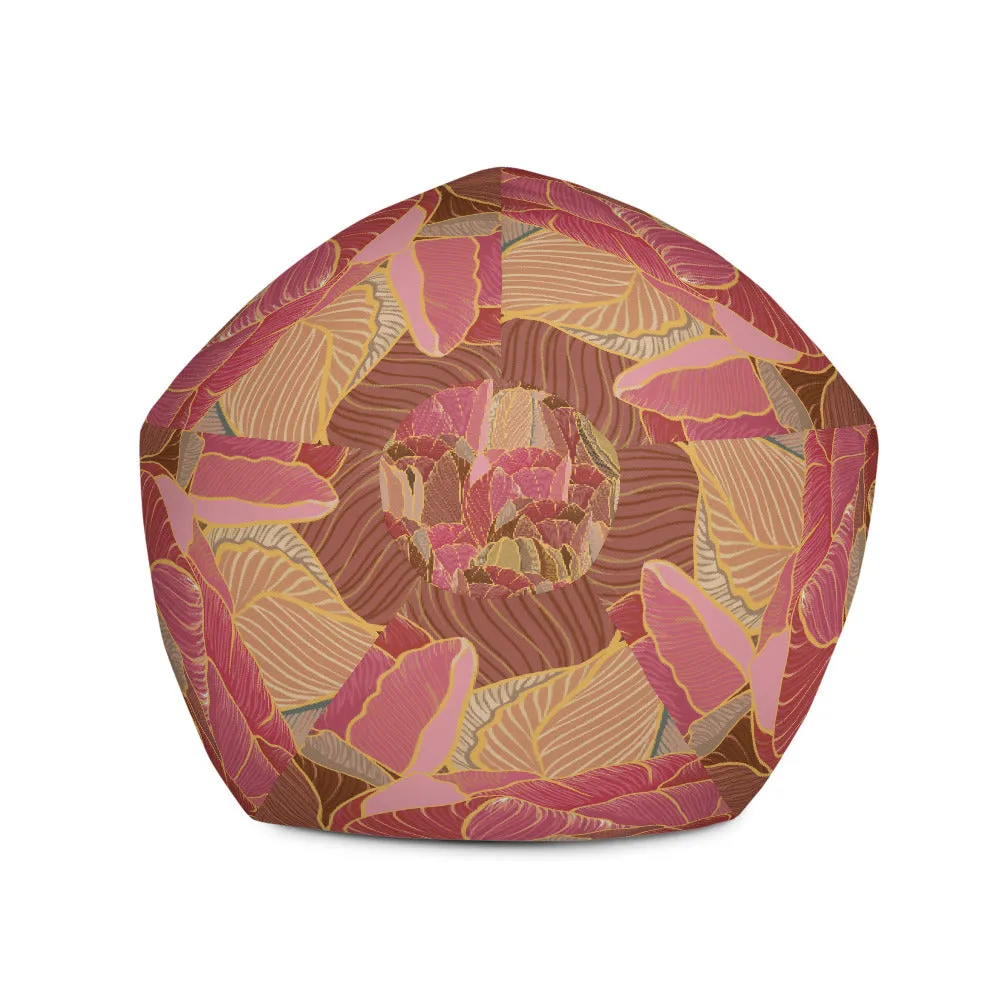 Tulip - Sustainably Made Bean Bag Chair Cover