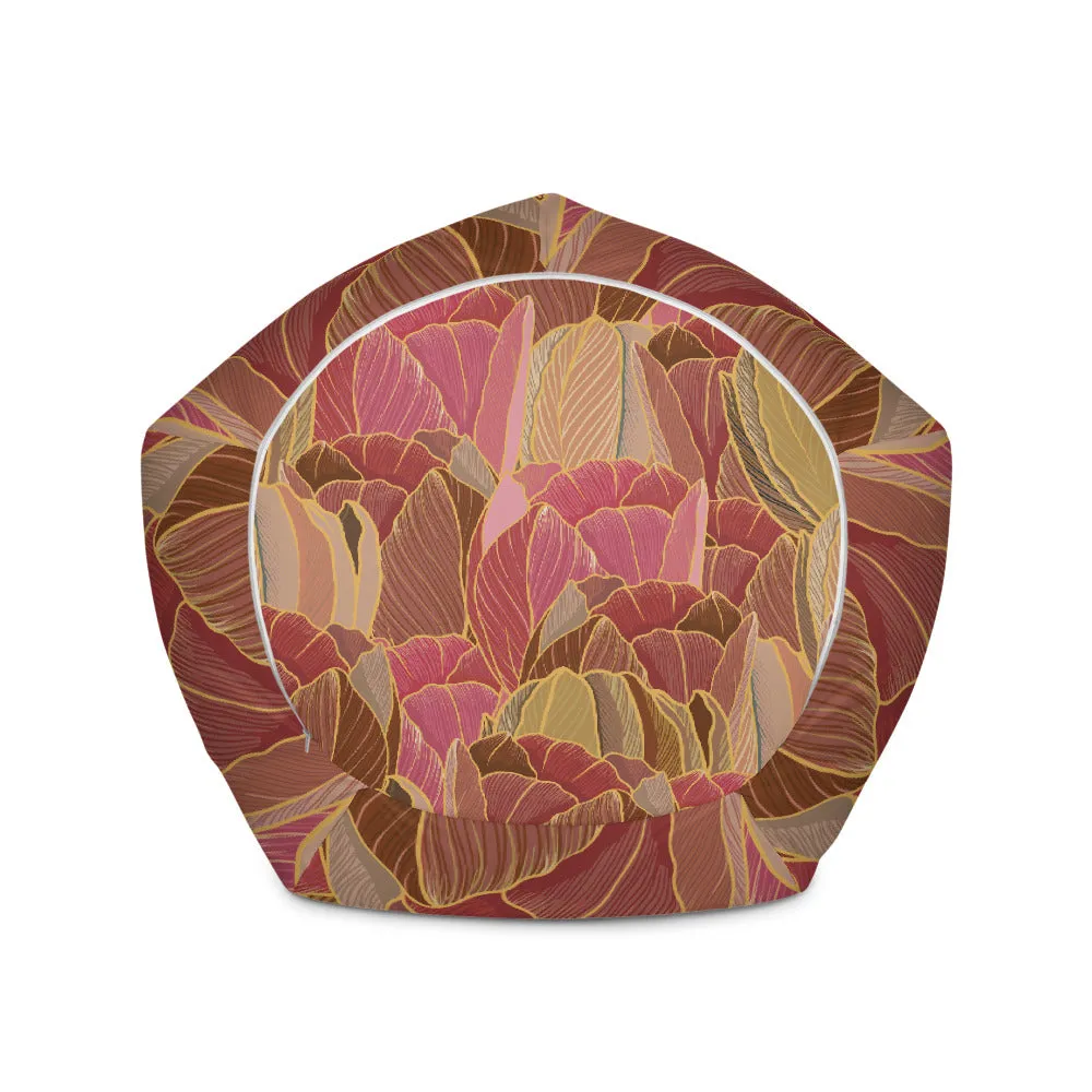 Tulip - Sustainably Made Bean Bag Chair Cover
