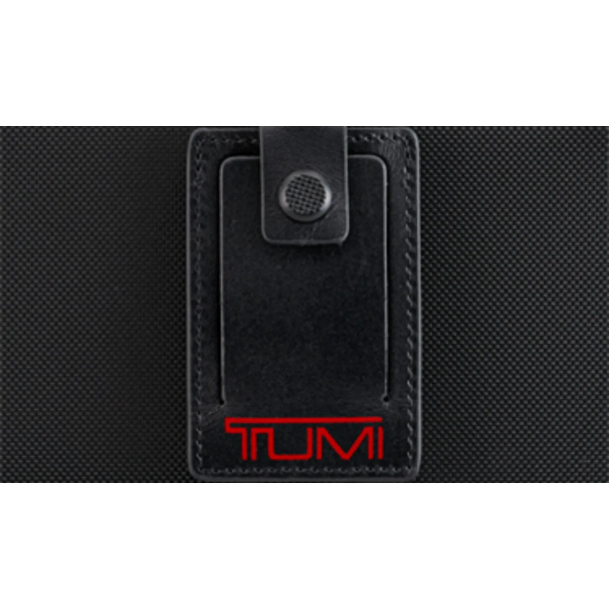 Tumi Alpha 3 Brief Pack - Black