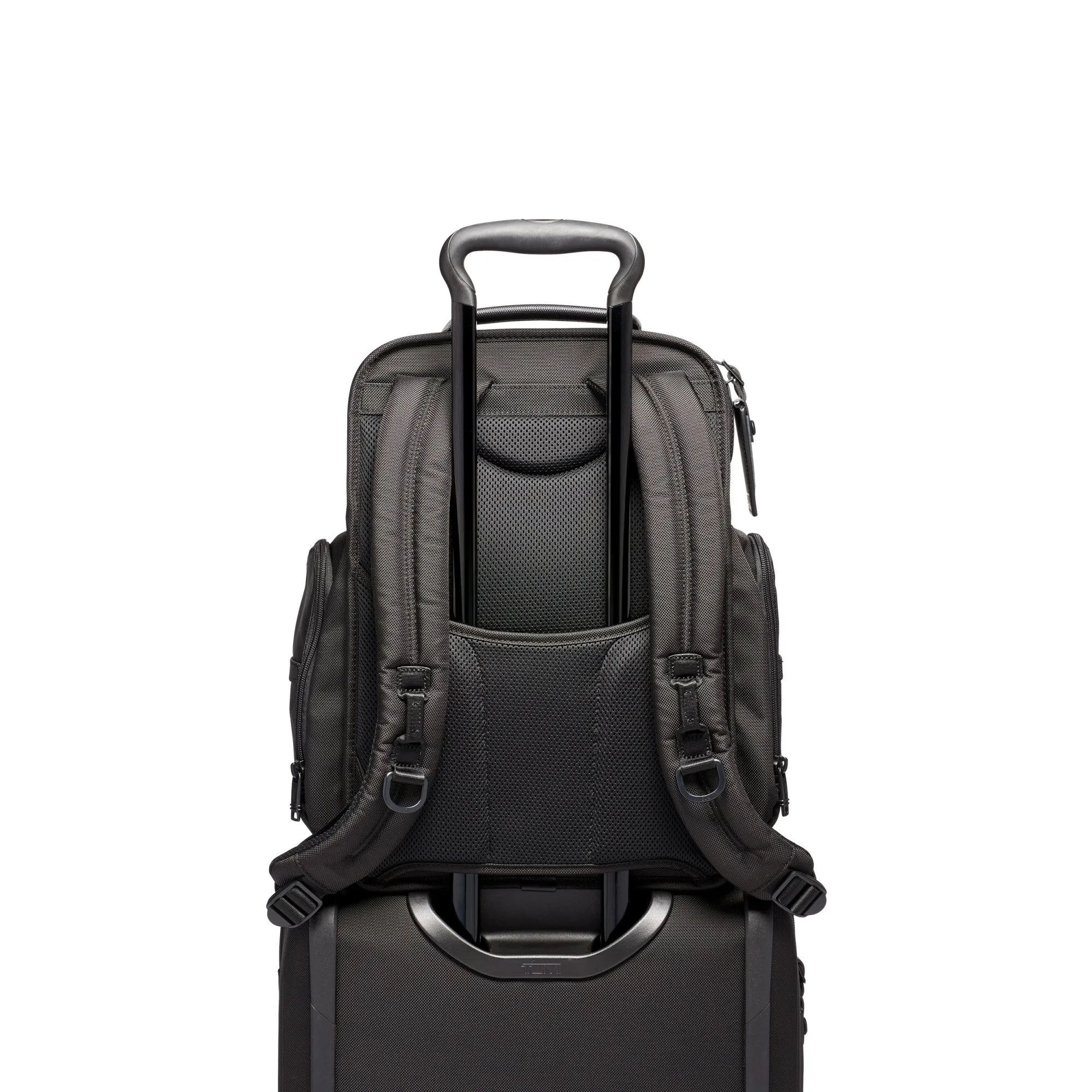Tumi Alpha 3 Brief Pack - Black