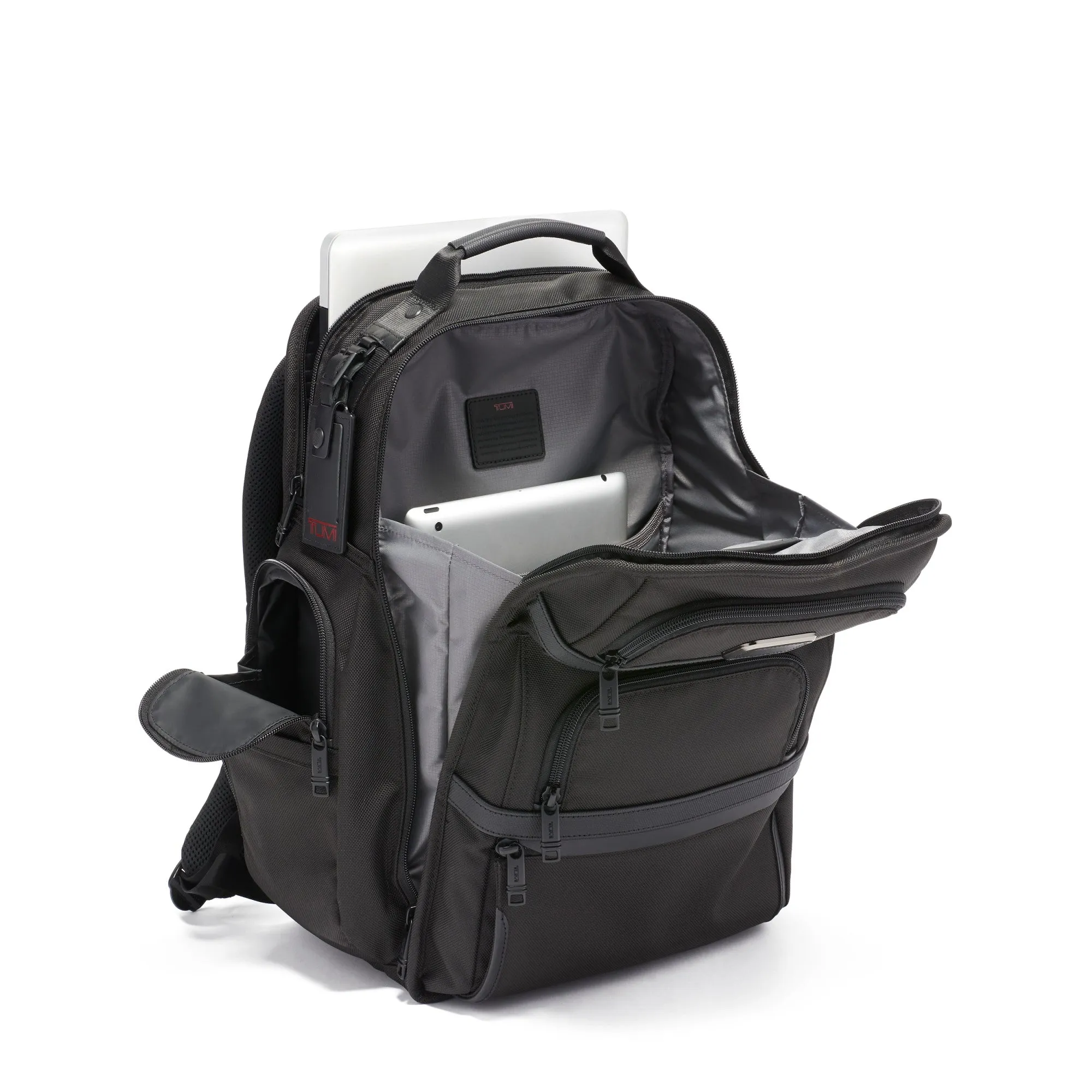 Tumi Alpha 3 Brief Pack - Black