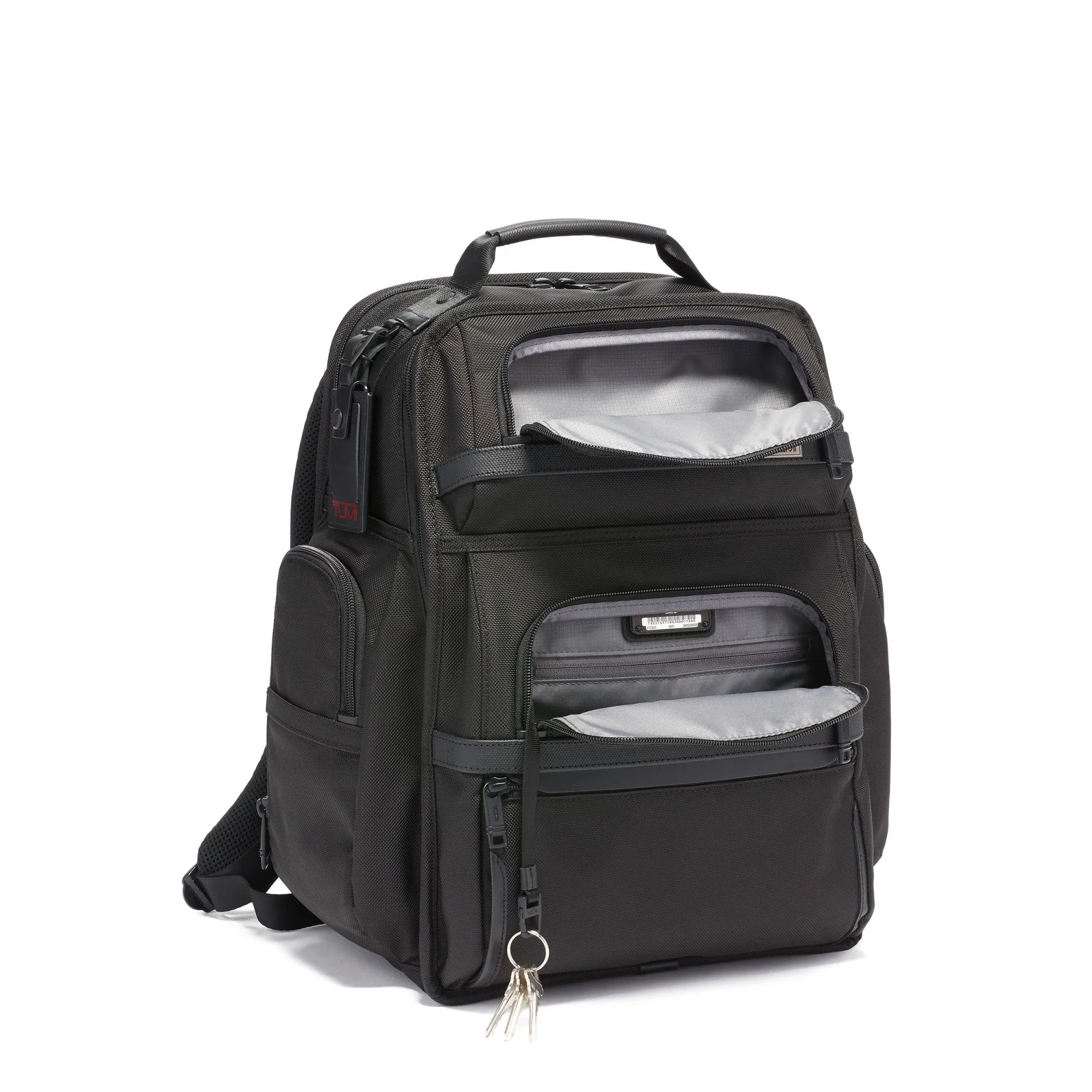 Tumi Alpha 3 Brief Pack - Black