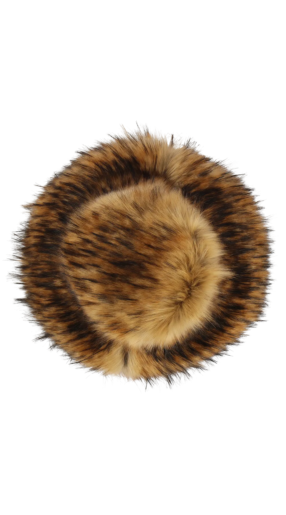 Tyler Lambert FURRY BUCKET BROWN