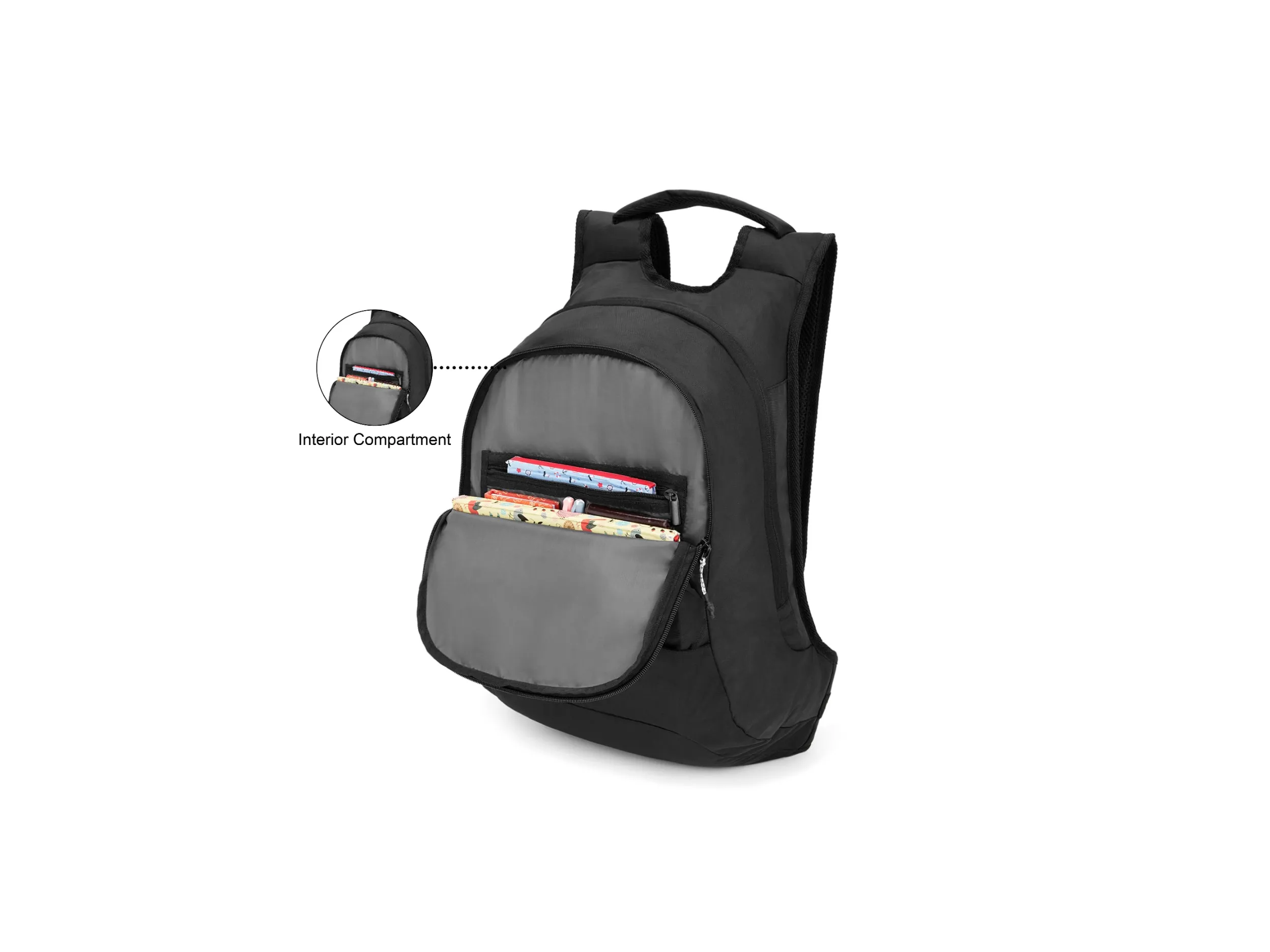 UCB BALSAM LAPTOP BACKPACK