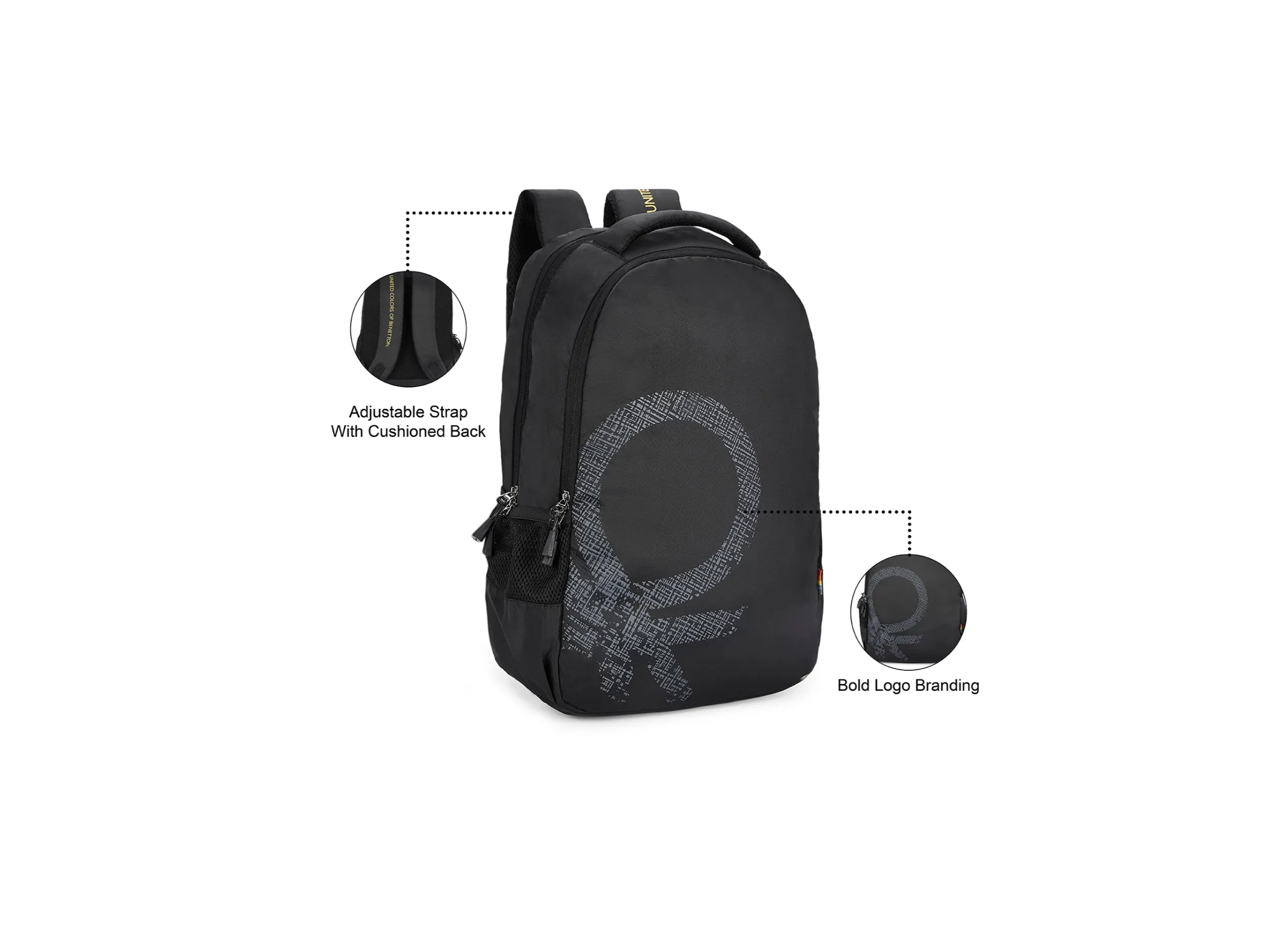 UCB CALYPSO LAPTOP BACKPACK