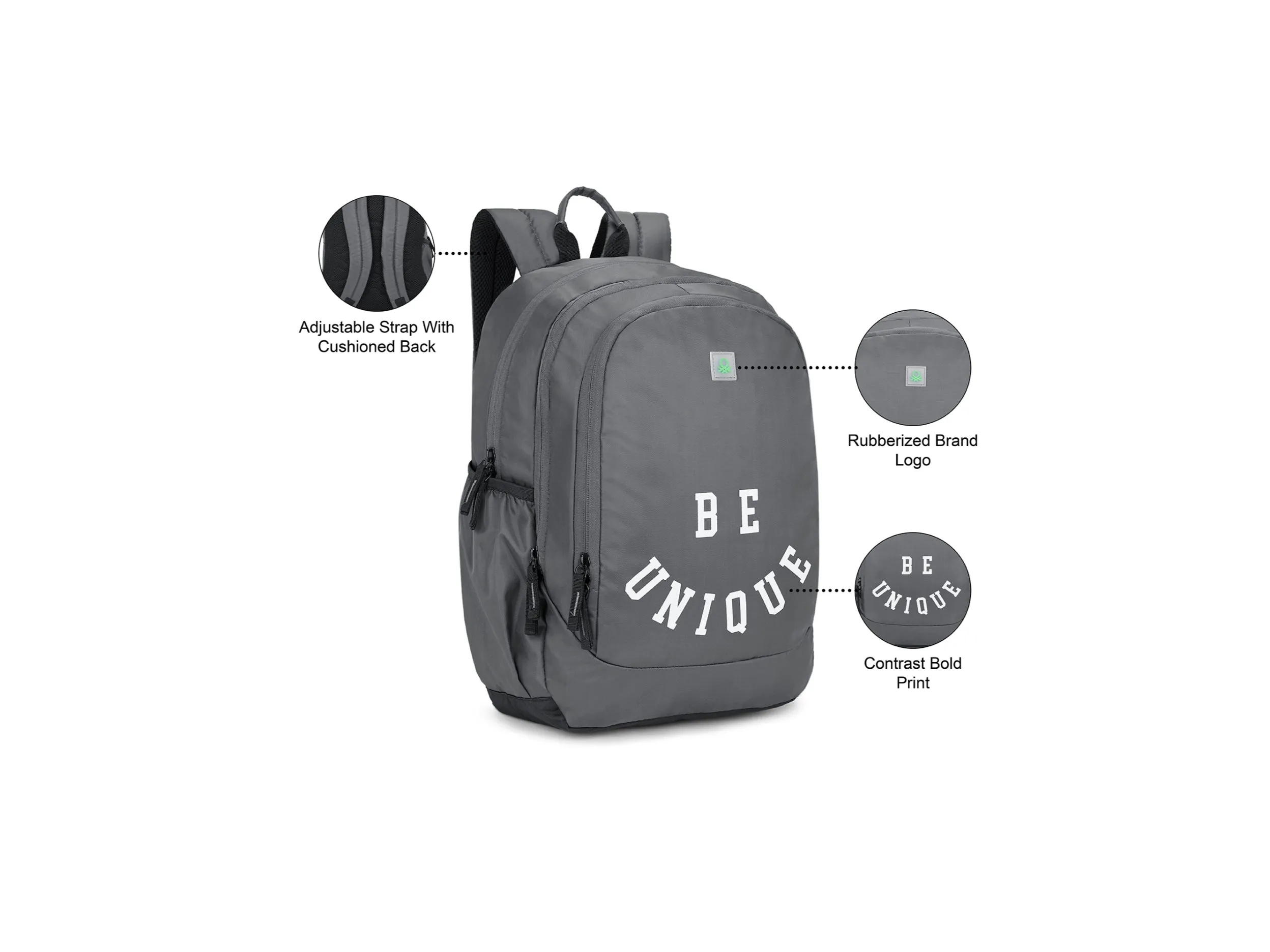 UCB UNIQUE LAPTOP BACKPACK