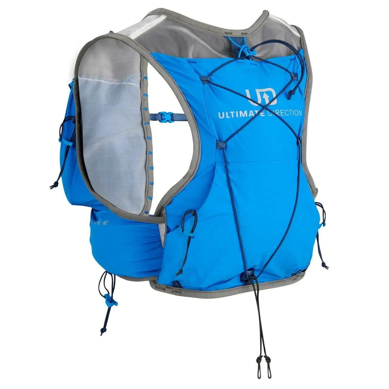 Ultimate Direction Race Vest (Including 2 pieces of 500mL soft flasks)