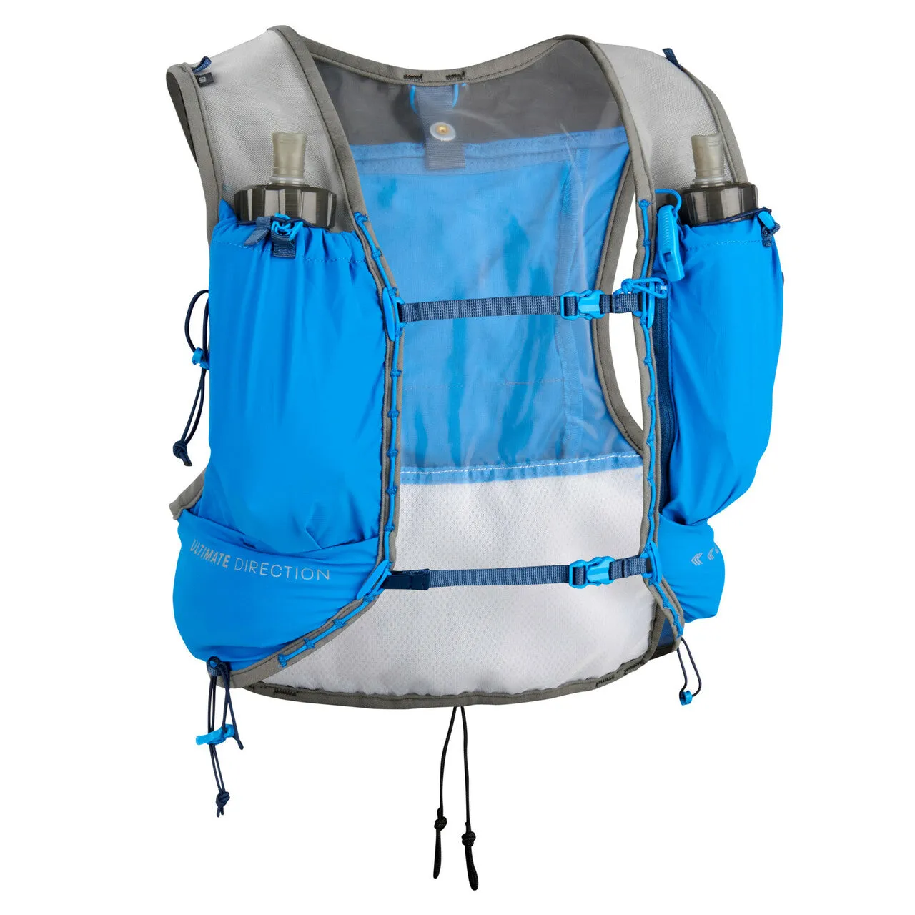 Ultimate Direction Race Vest (Including 2 pieces of 500mL soft flasks)