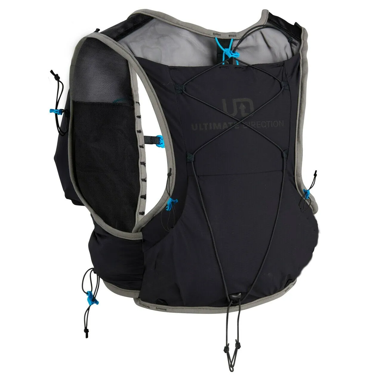 Ultimate Direction Race Vest (Including 2 pieces of 500mL soft flasks)