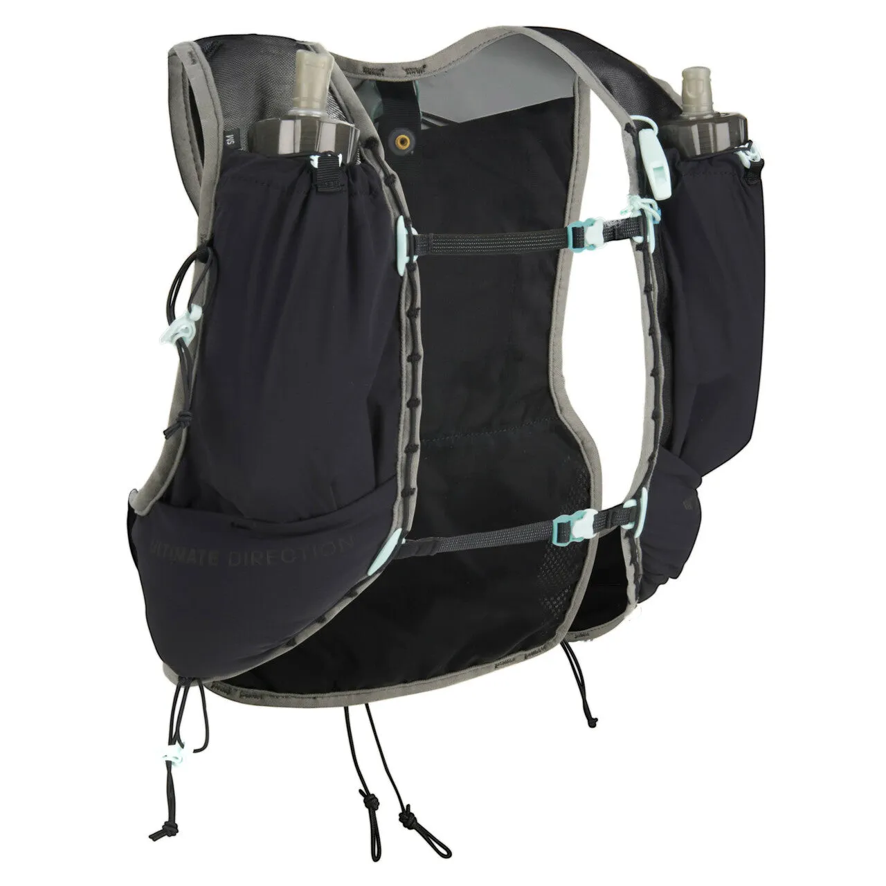 Ultimate Direction Women's Race Vesta (Including 2 pieces of 500mL soft flasks)