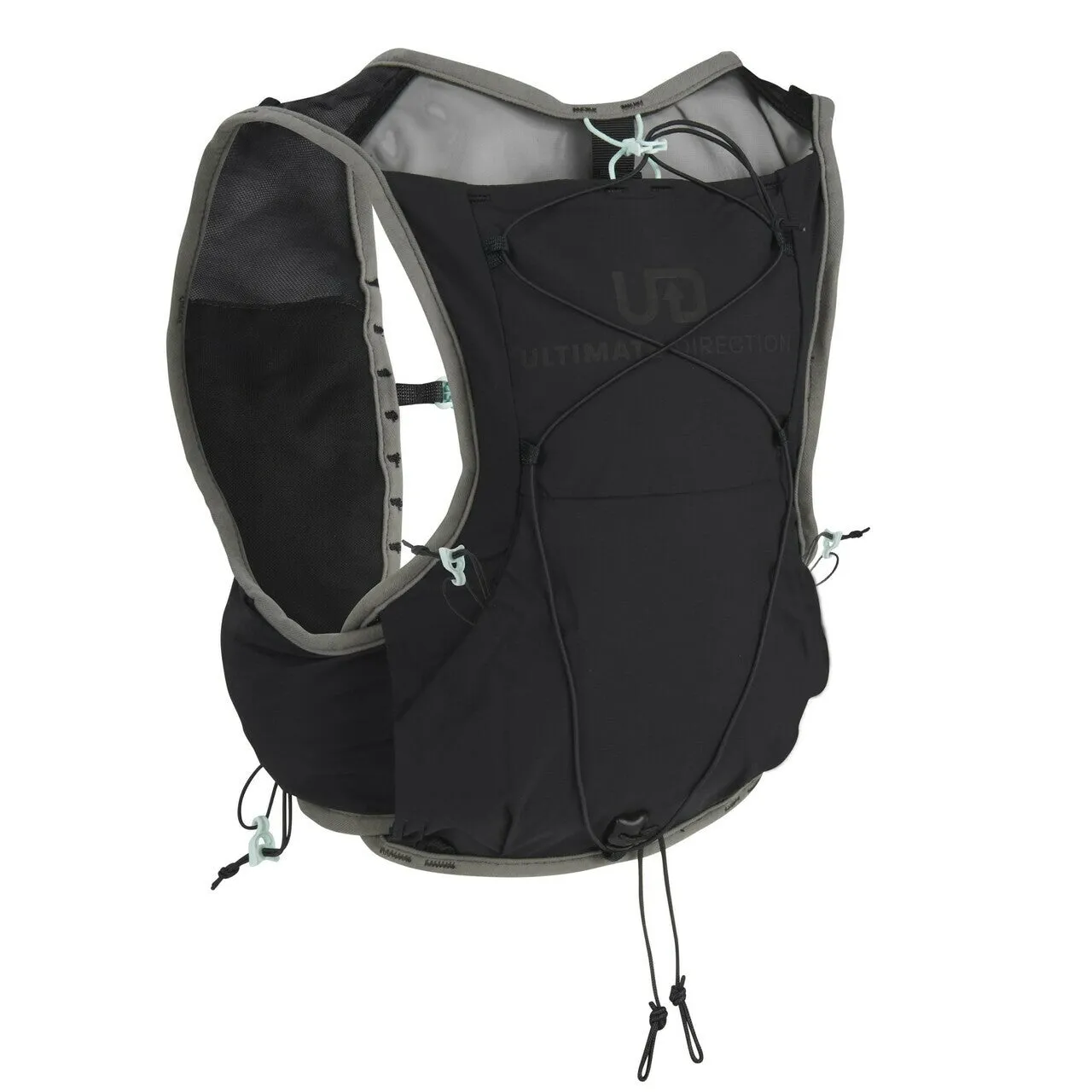 Ultimate Direction Women's Race Vesta (Including 2 pieces of 500mL soft flasks)