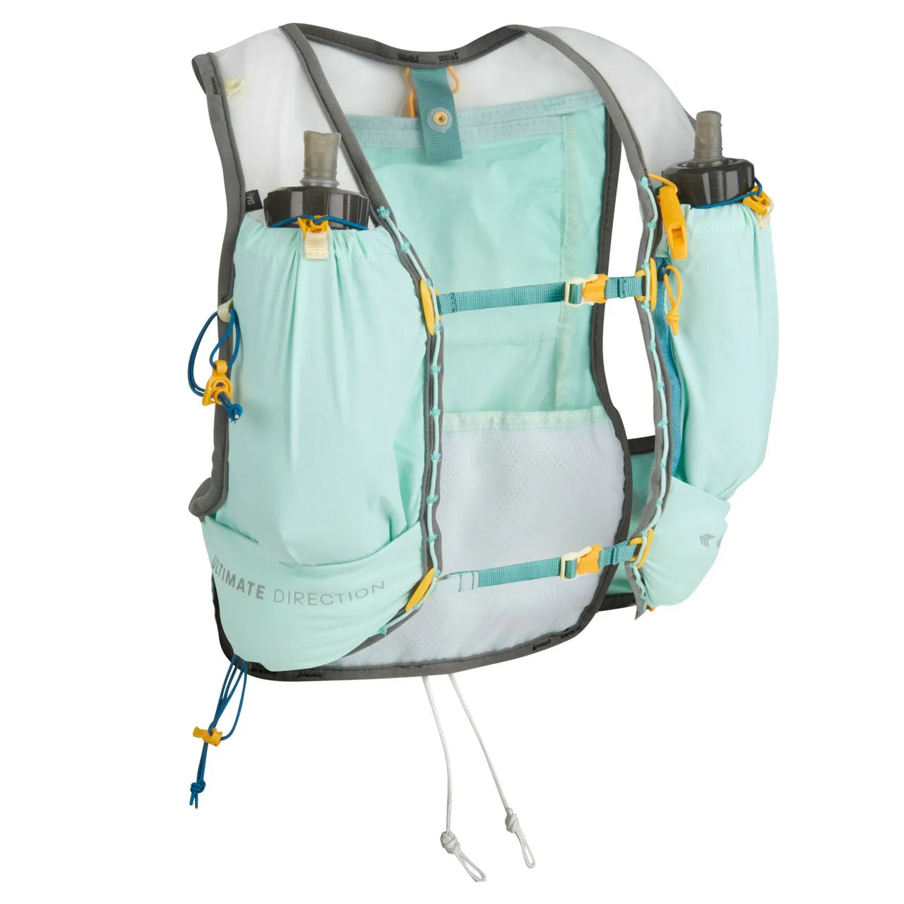 Ultimate Direction Women's Race Vesta (Including 2 pieces of 500mL soft flasks)