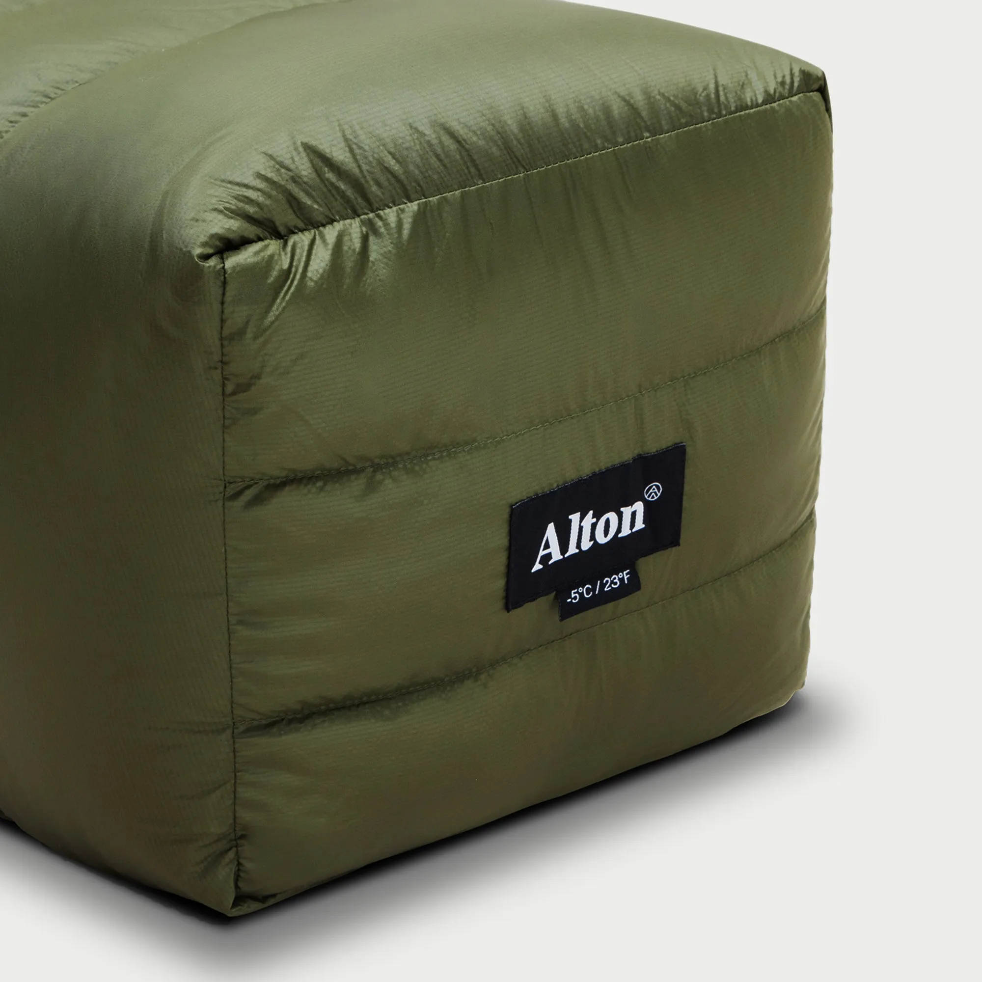 Ultralight Top Quilt