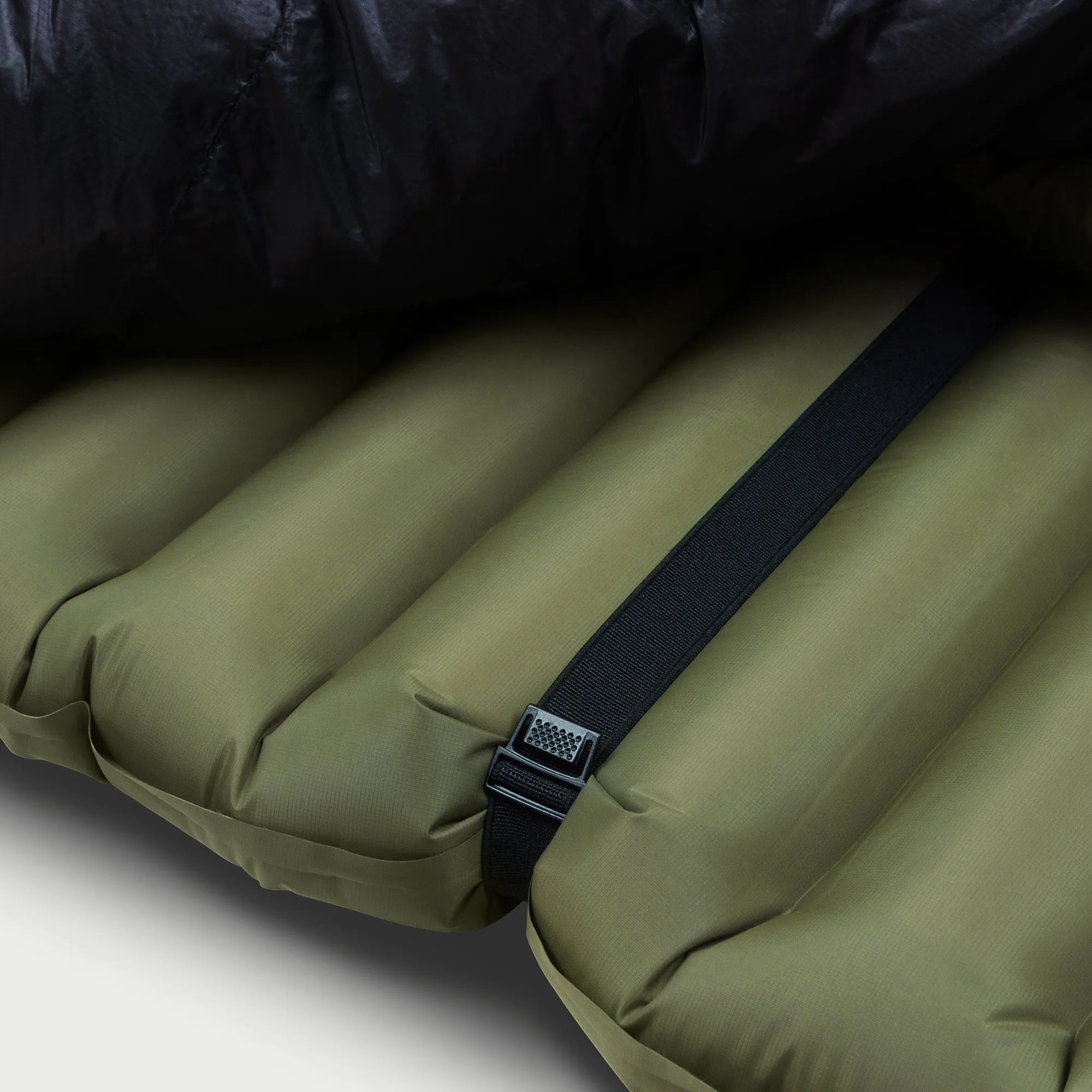 Ultralight Top Quilt