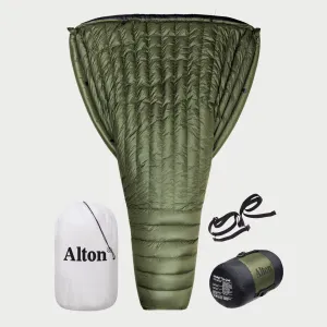 Ultralight Top Quilt
