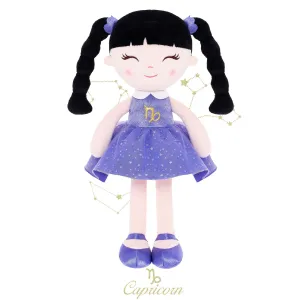 (US Only) Arteeksdoll 17-inch Constellation Zodiac Dolls Series - Capricorn