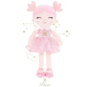 (US Only) Arteeksdoll 17-inch Constellation Zodiac Dolls Series - Pisces