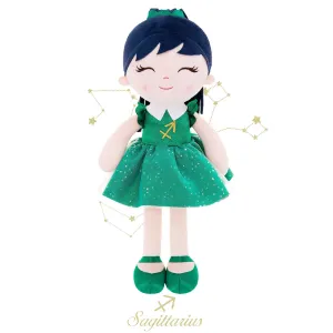 (US Only) Arteeksdoll 17-inch Constellation Zodiac Dolls Series - Sagittarius
