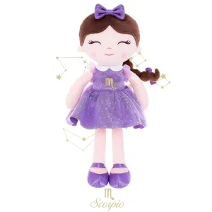 (US Only) Arteeksdoll 17-inch Constellation Zodiac Dolls Series - Scorpio