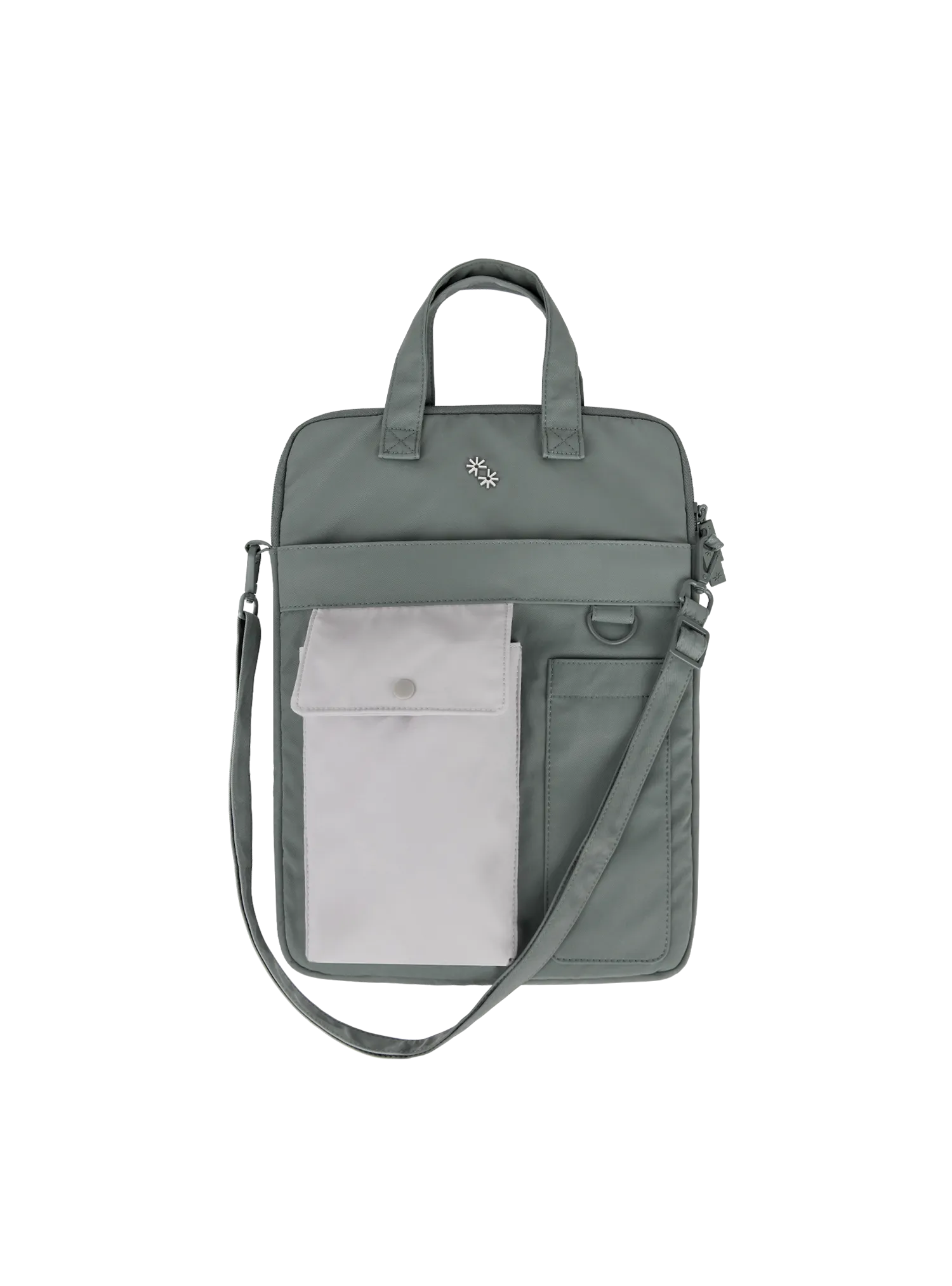 Utility Laptop Bag (15" Recraft Planet)