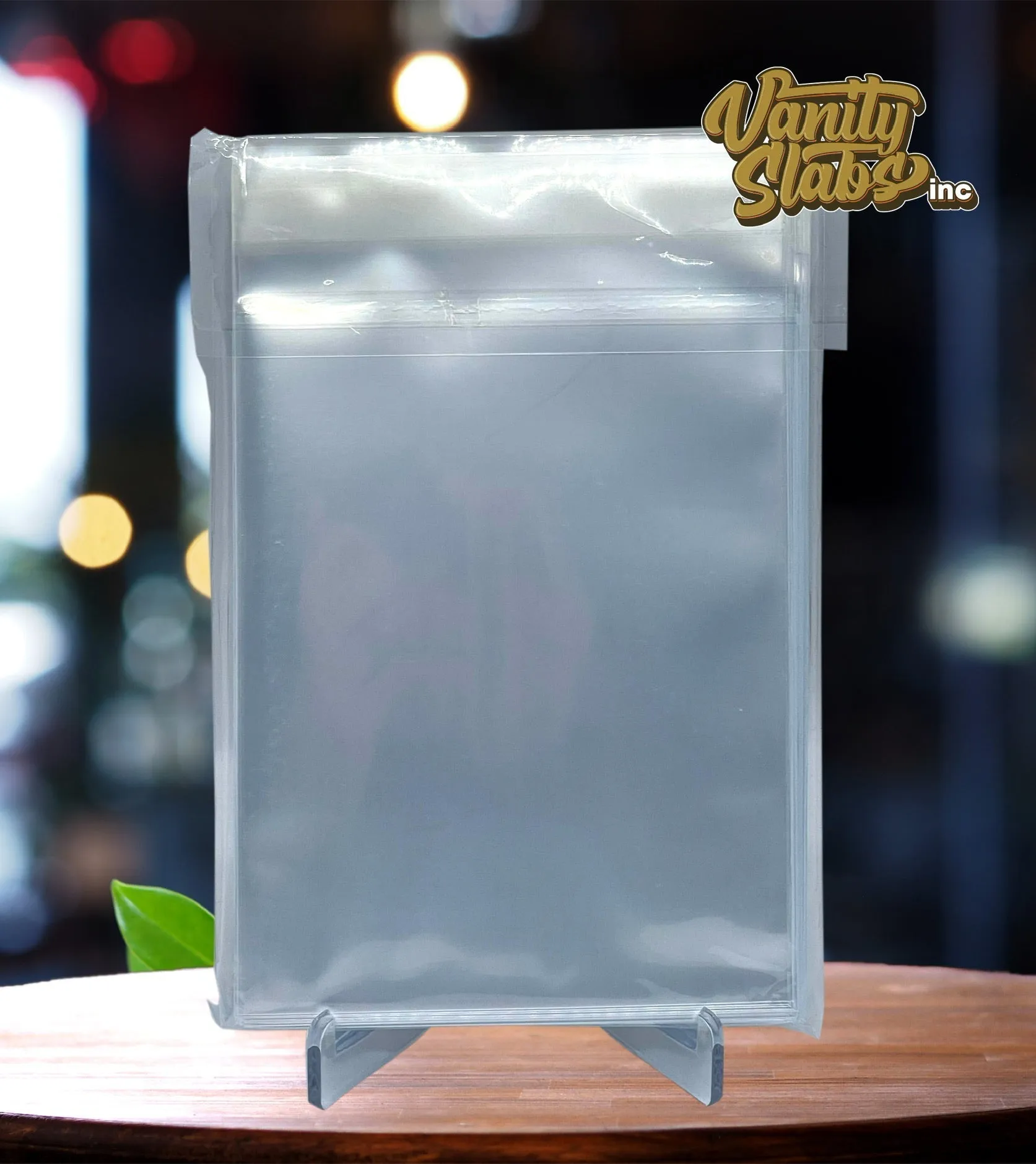 Vanity Slabs Resealable Group Set Bags 1000 Count (10 Packs)