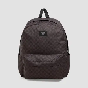 Vans Old Skool Check 22L Backpack Black/Charcoal