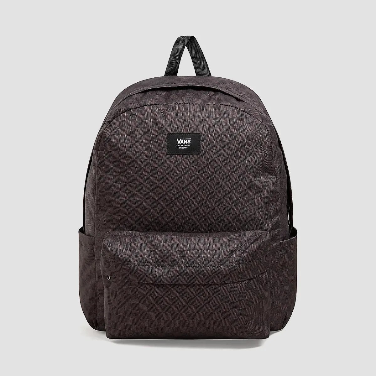 Vans Old Skool Check 22L Backpack Black/Charcoal