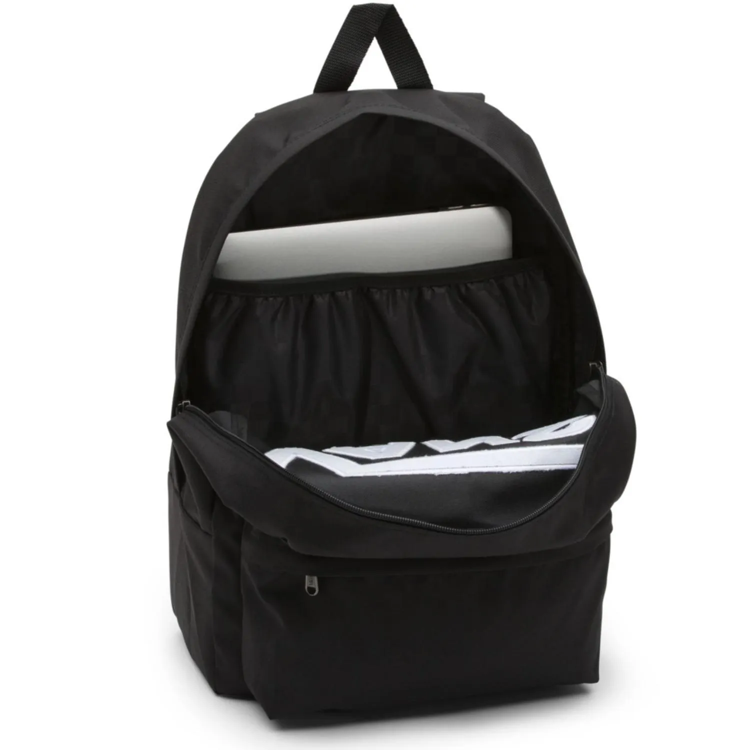Vans Old Skool Drop V Backpack - Black/White