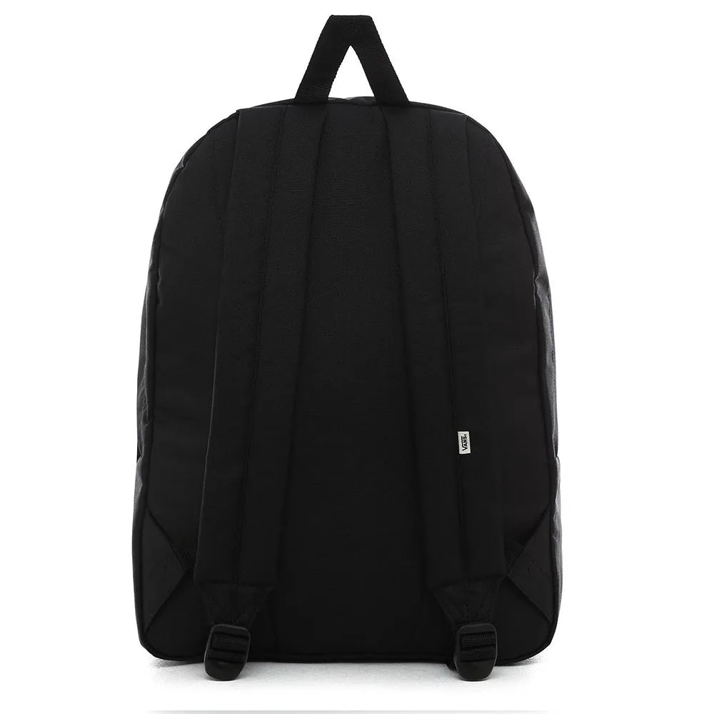 Vans Womens Glitter Check Realm Backpack