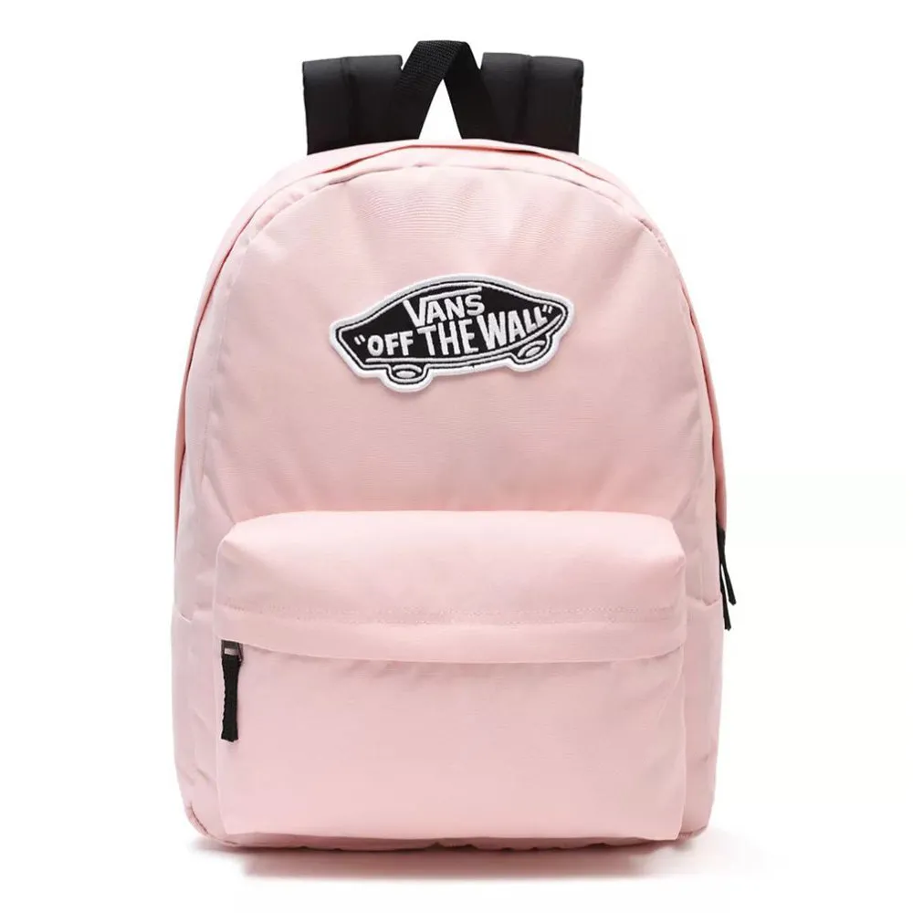 Vans Womens Realm Backpack  - Powder Pink