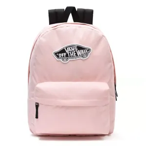Vans Womens Realm Backpack  - Powder Pink