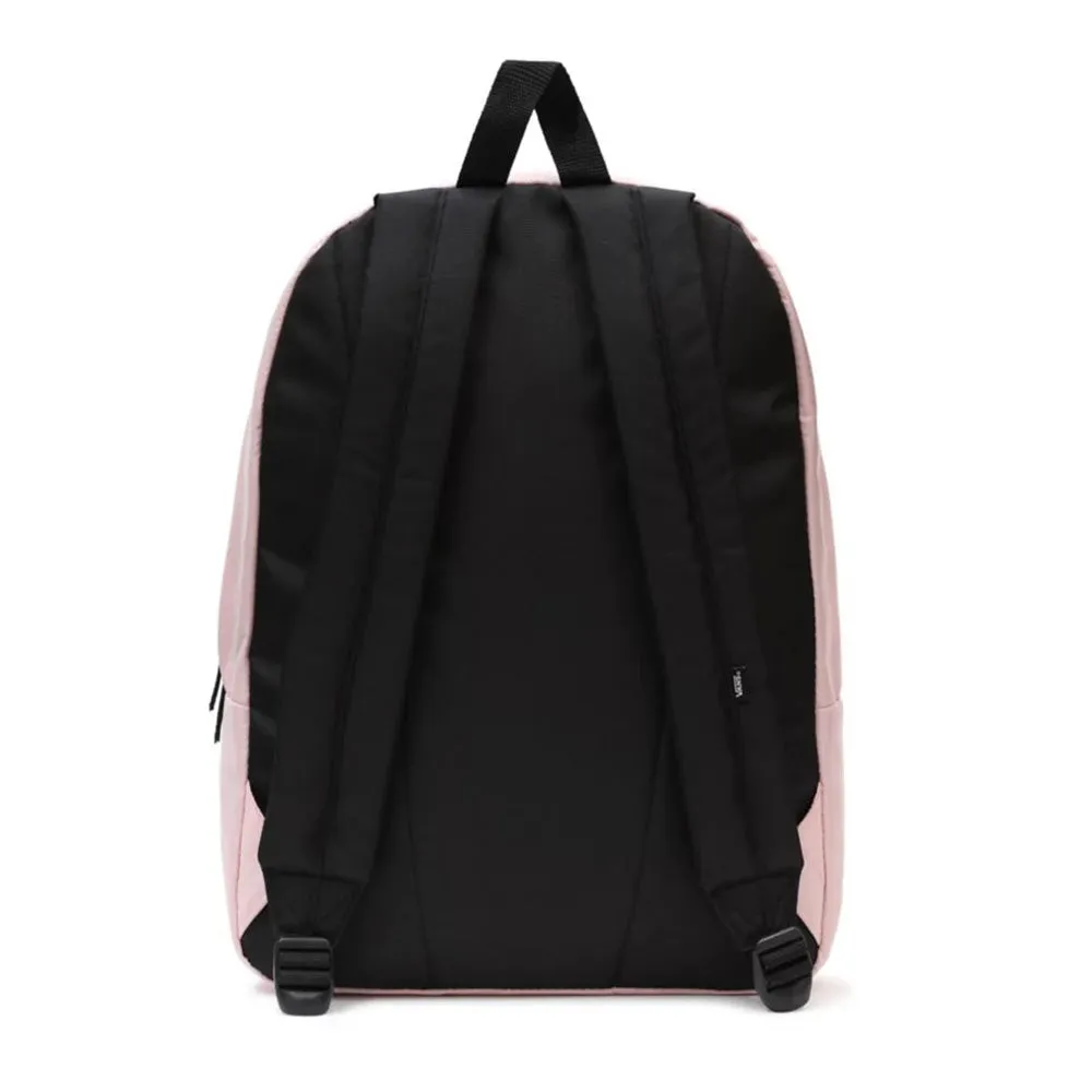 Vans Womens Realm Backpack  - Powder Pink