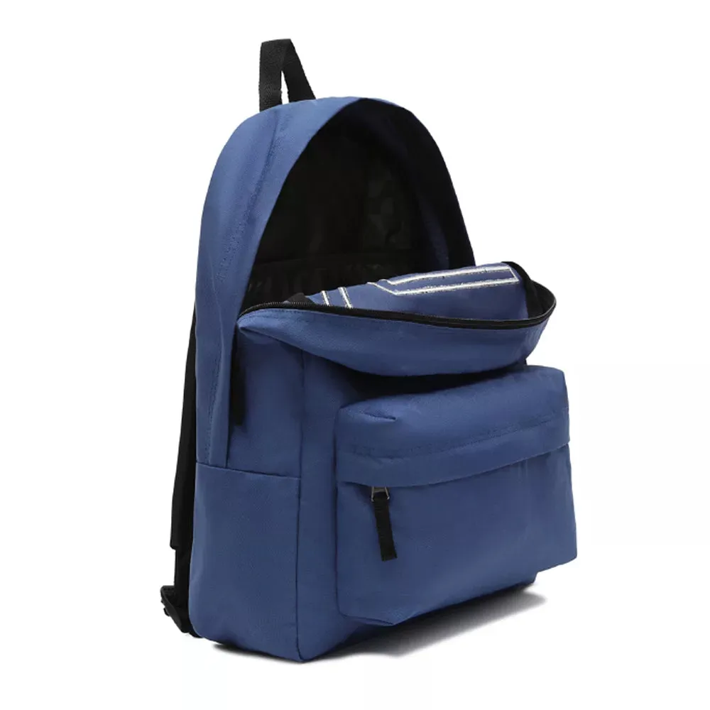 Vans Womens Realm Flying V Backpack  - True Navy