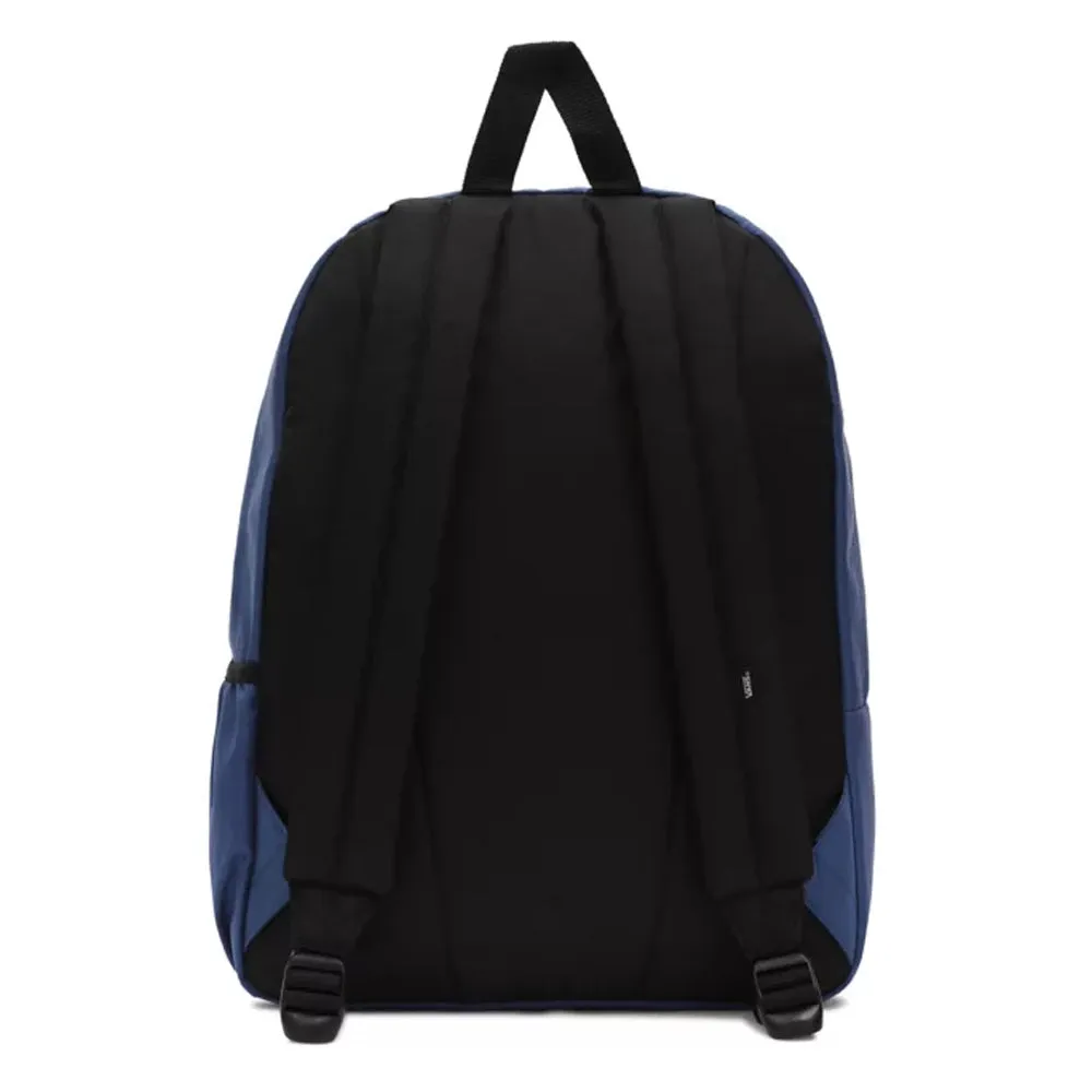 Vans Womens Realm Flying V Backpack  - True Navy