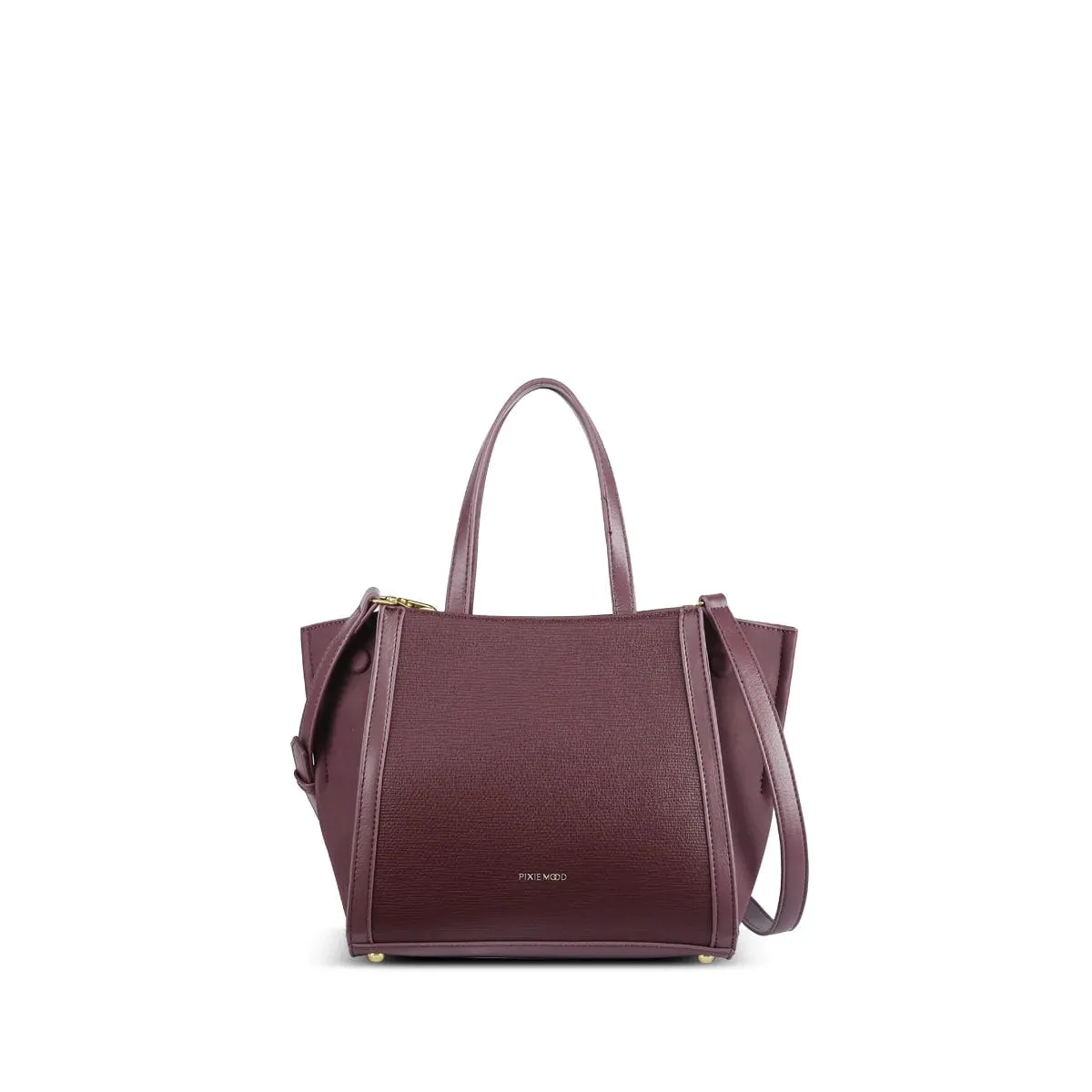 Vegan Park Slope Small Tote Bag
