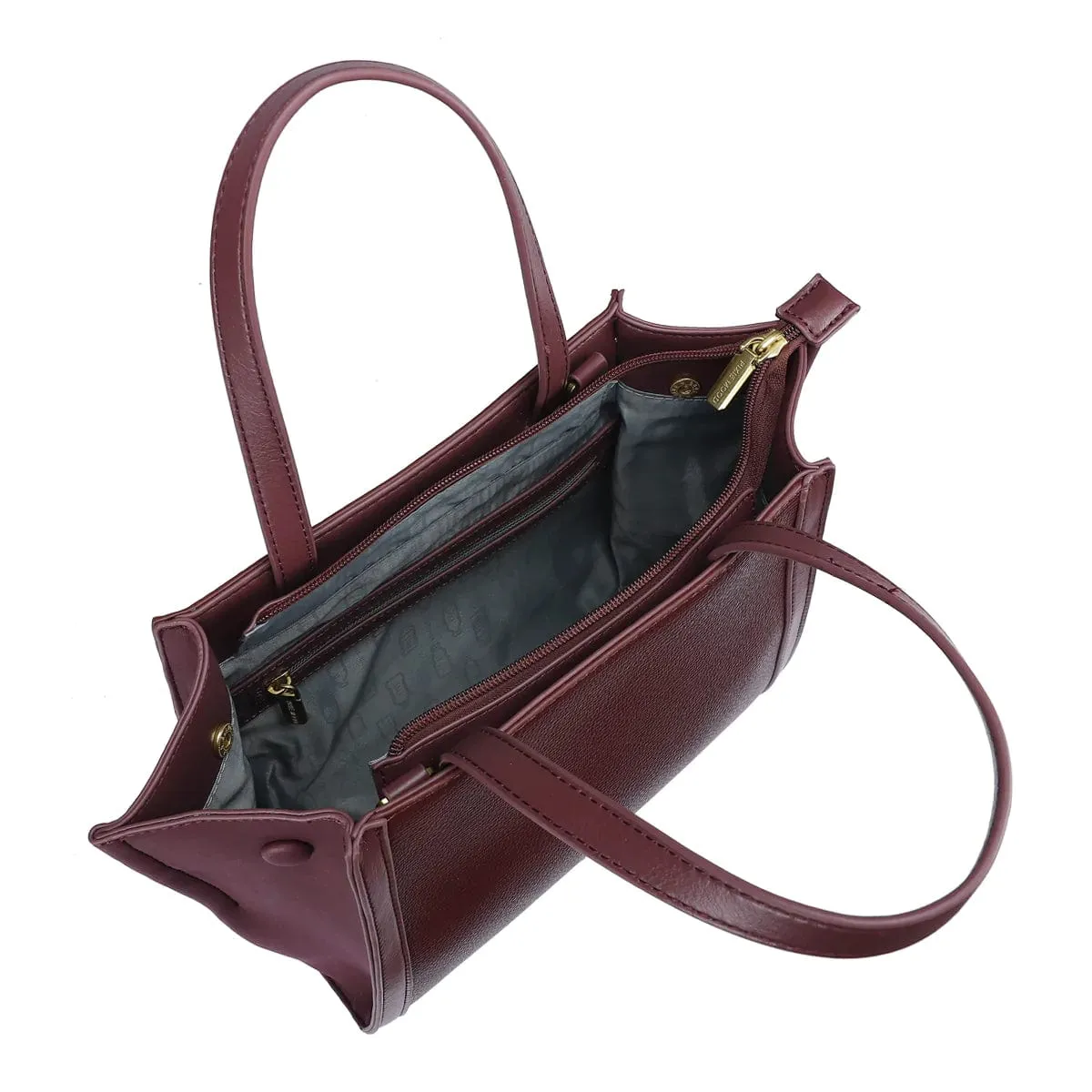 Vegan Park Slope Small Tote Bag
