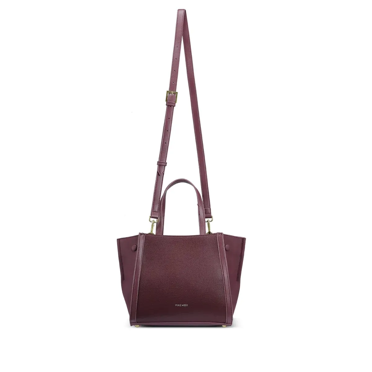 Vegan Park Slope Small Tote Bag
