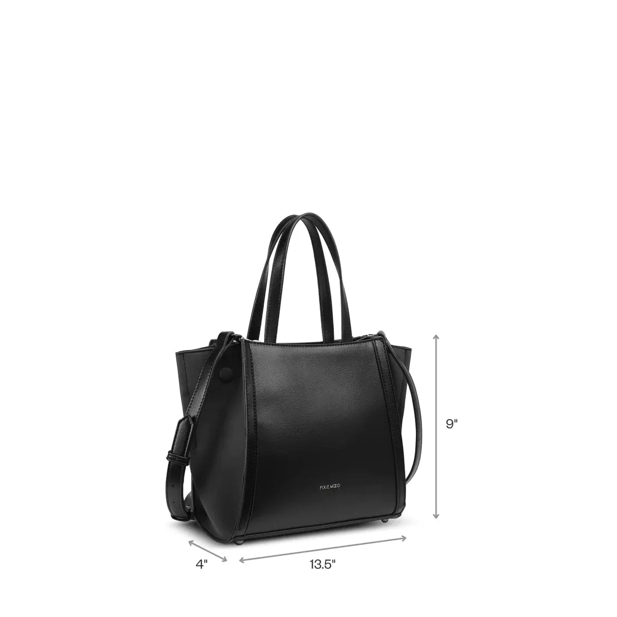 Vegan Park Slope Small Tote Bag