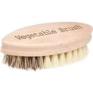 Vegetable Brush by Redecker