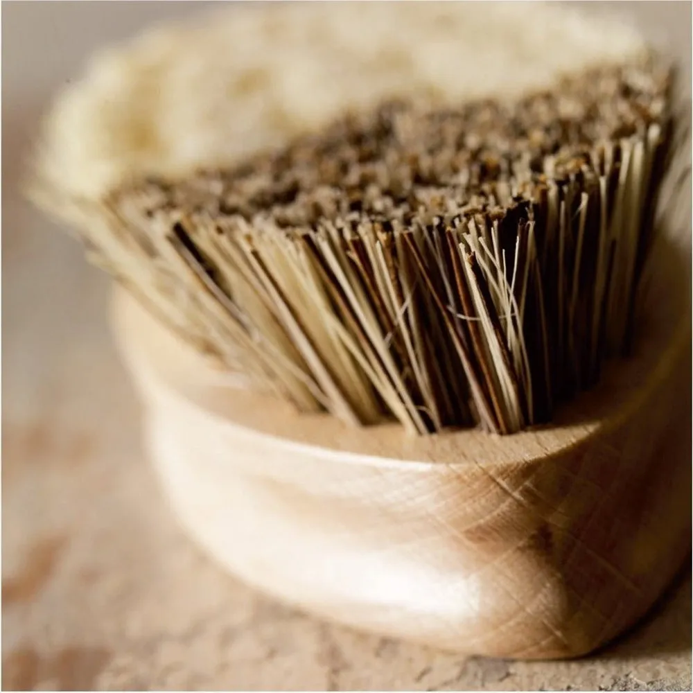Vegetable Brush by Redecker