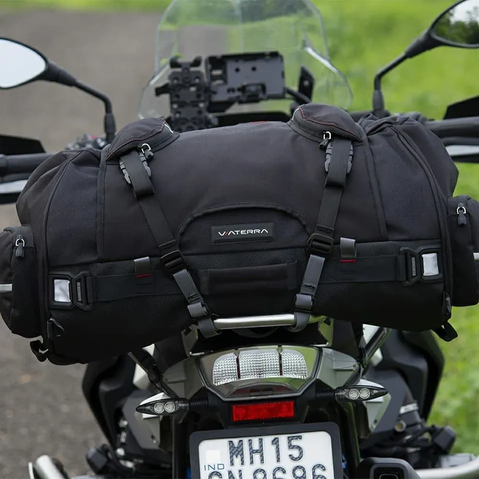VIATERRA HAMMERHEAD 75  MOTORCYCLE TAILBAG