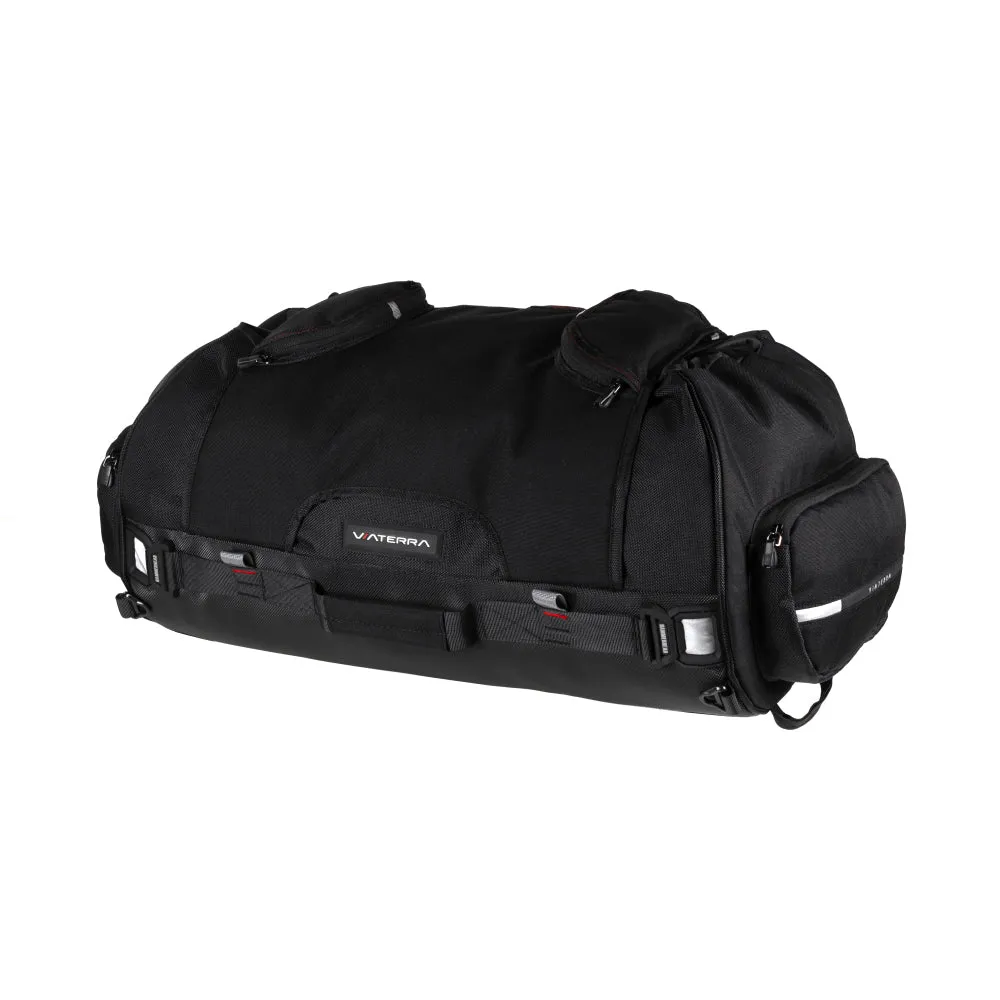 VIATERRA HAMMERHEAD 75  MOTORCYCLE TAILBAG