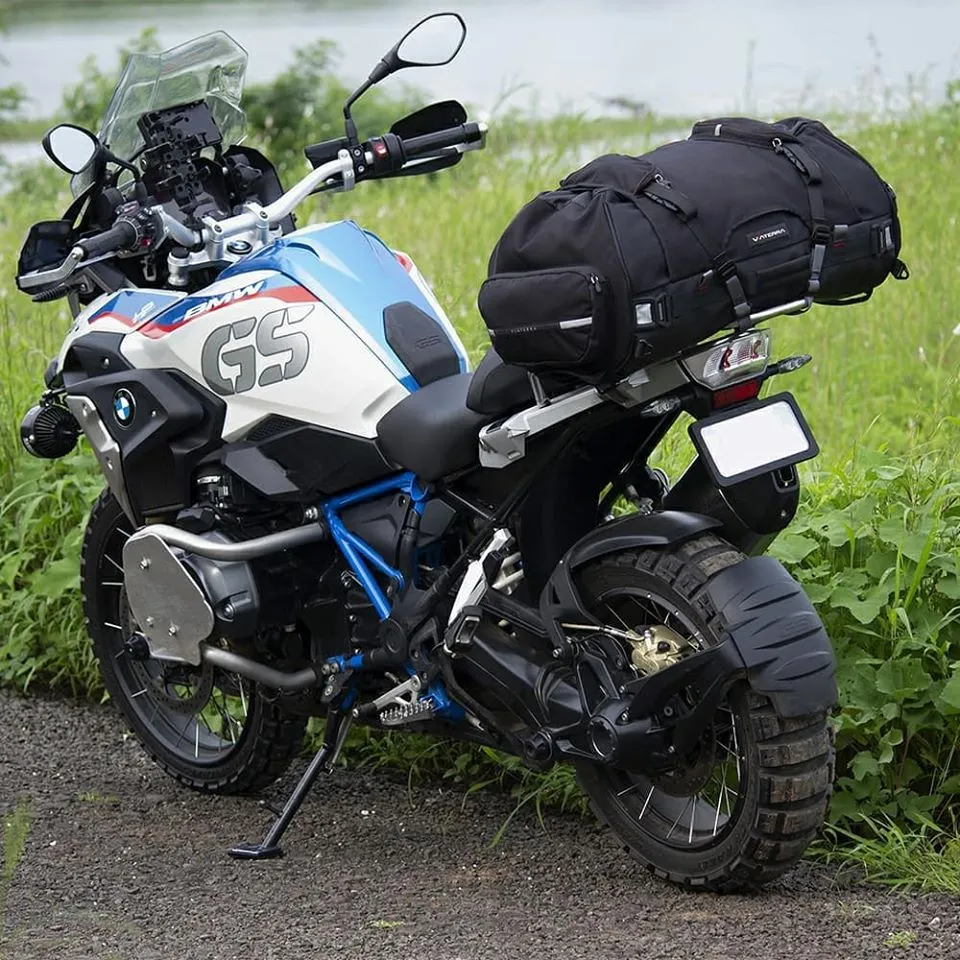 VIATERRA HAMMERHEAD 75  MOTORCYCLE TAILBAG