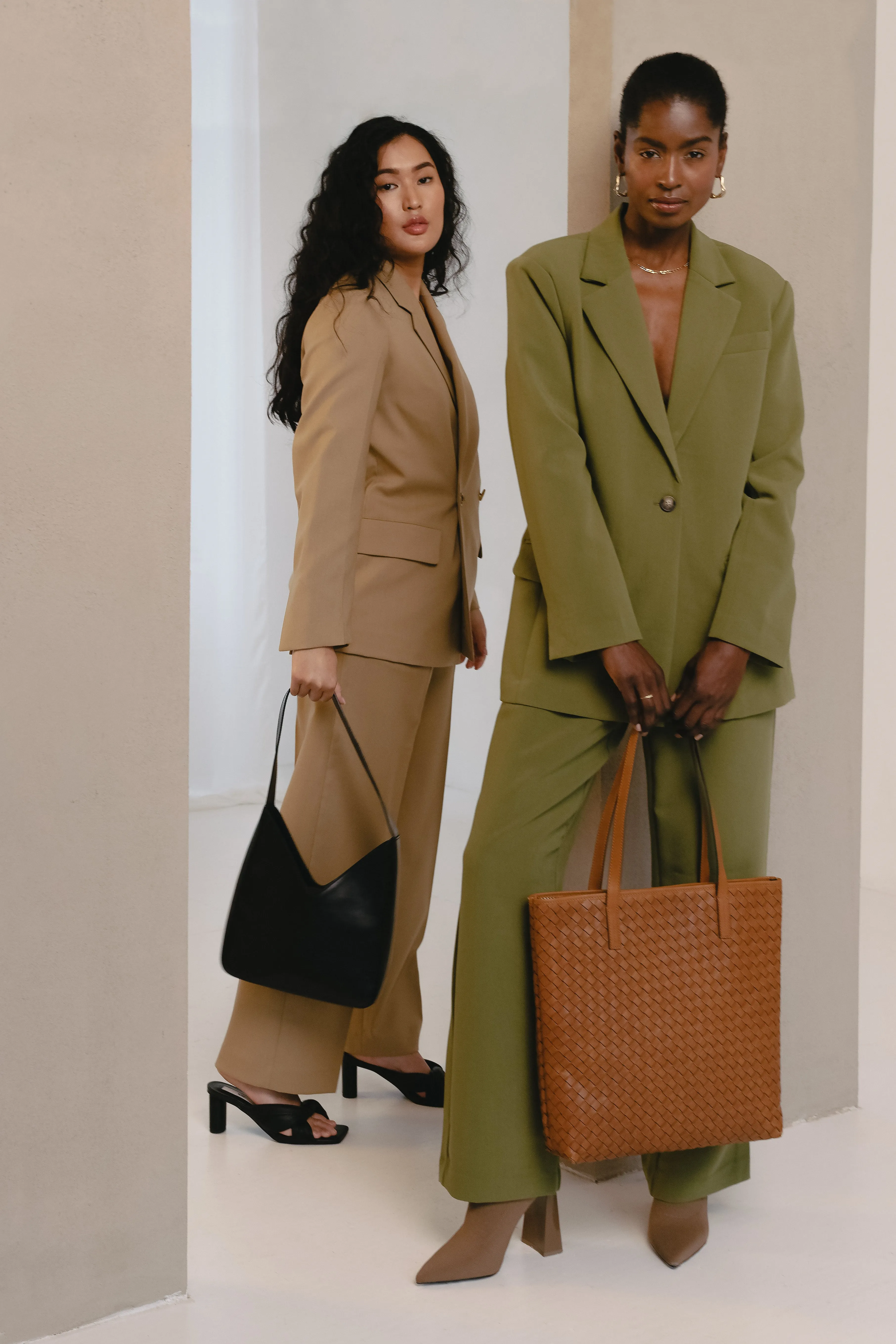 Vicky | Classic Leather