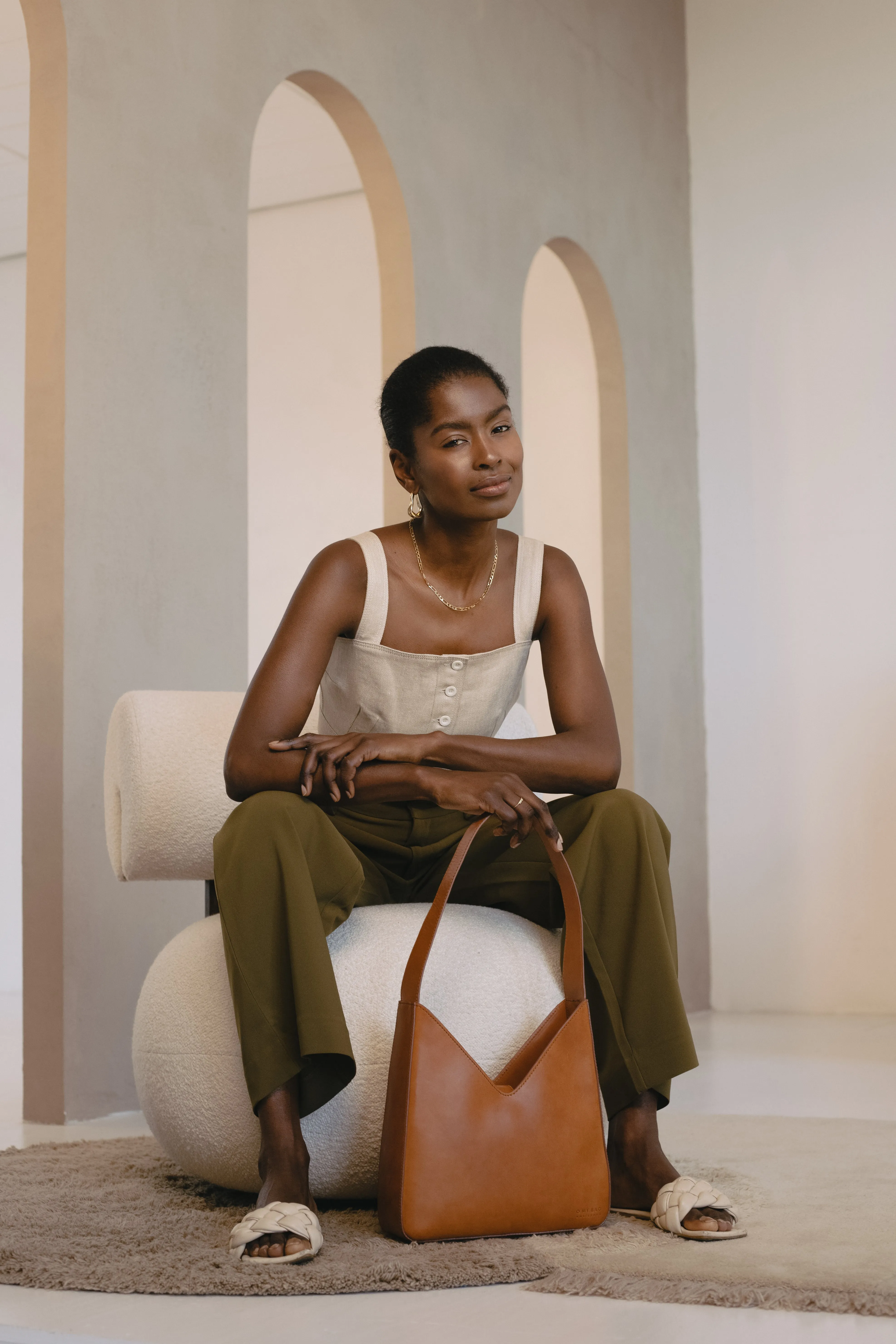 Vicky | Classic Leather