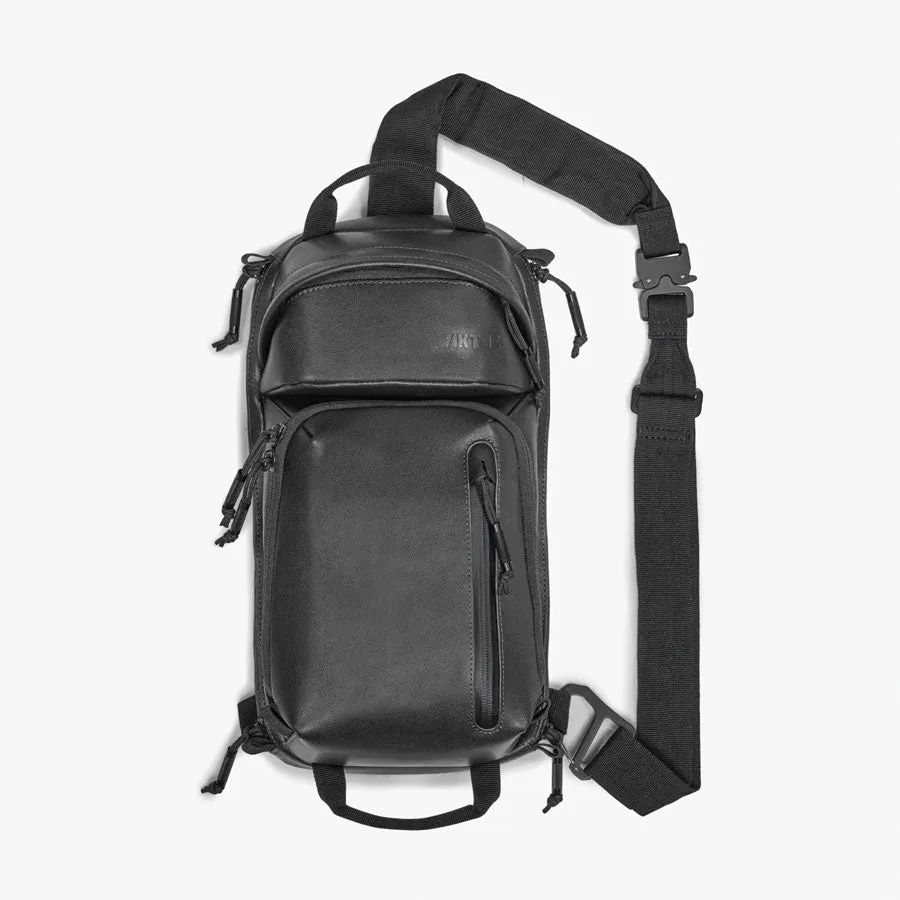 VIKTOS Upscale 3 Leather Sling Bag