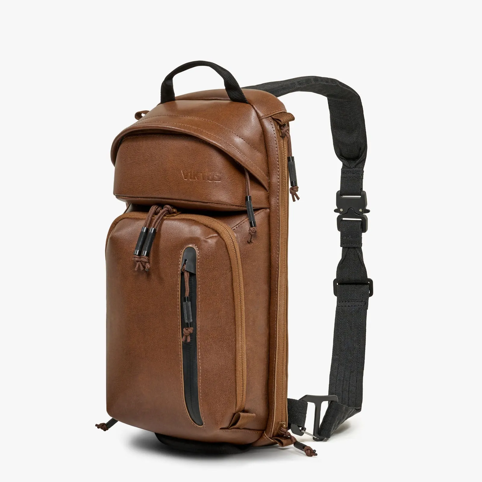 VIKTOS Upscale 3 Leather Sling Bag