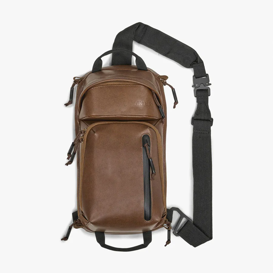 VIKTOS Upscale 3 Leather Sling Bag