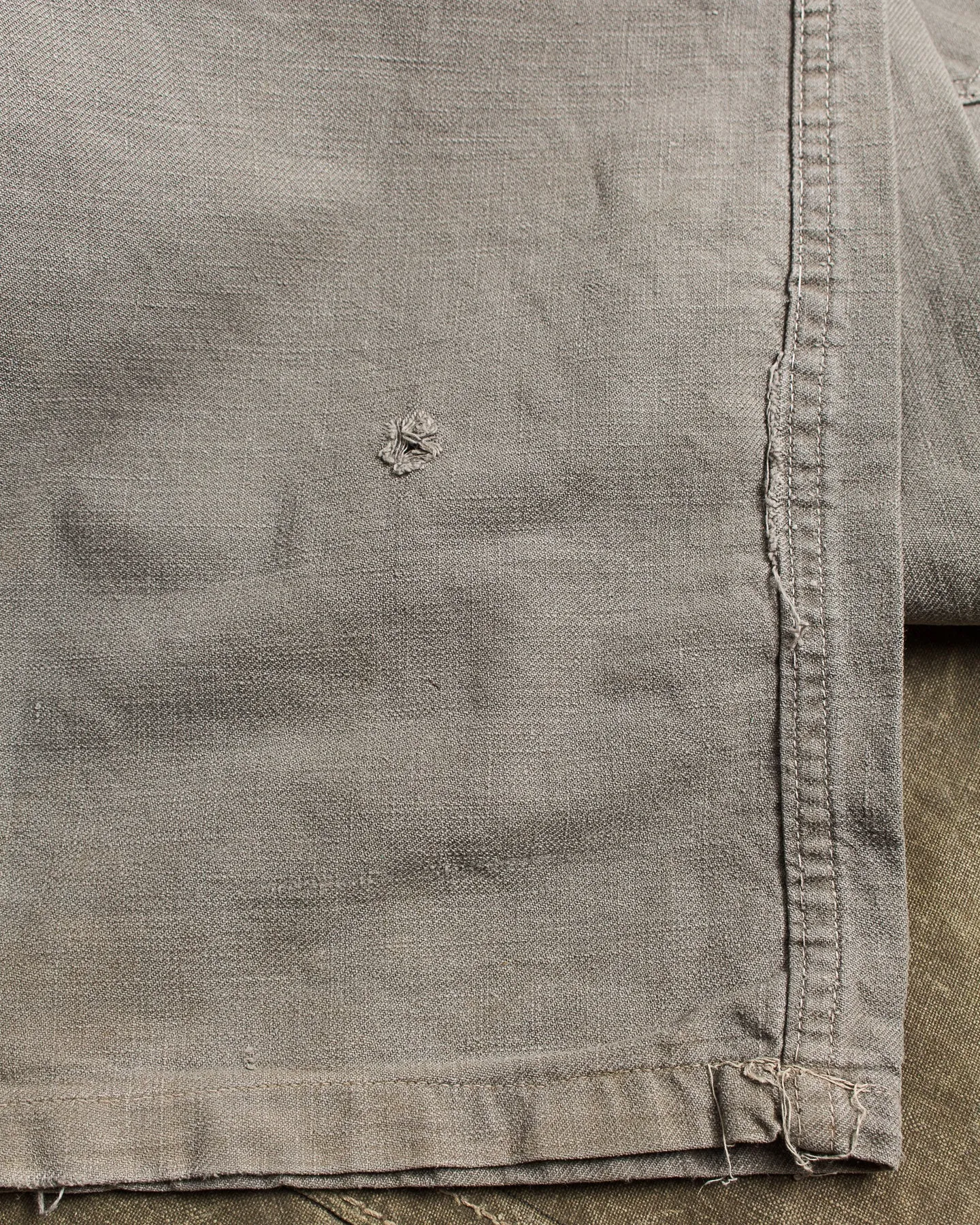 Vintage 1950s Swedish Army Pants "Grötbyxor" No. 9