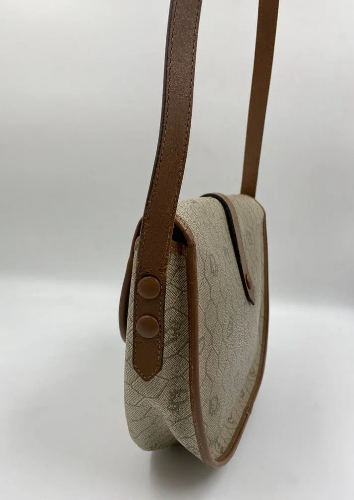 Vintage Dior Honeycomb Crossbody